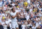 23-year-old Tottenham Star, Sees Positive Indications of Scoring Streak