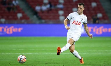 Ange Postecoglou Allegedly Advocates for £27m Player Giovani Lo Celso to Tottenham Team, Over Rodrigo Bentancur