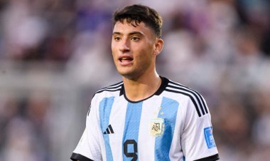 Tottenham to Welcome New £13m Signing, Alejo Veliz: Verified by Fabrizio Romano