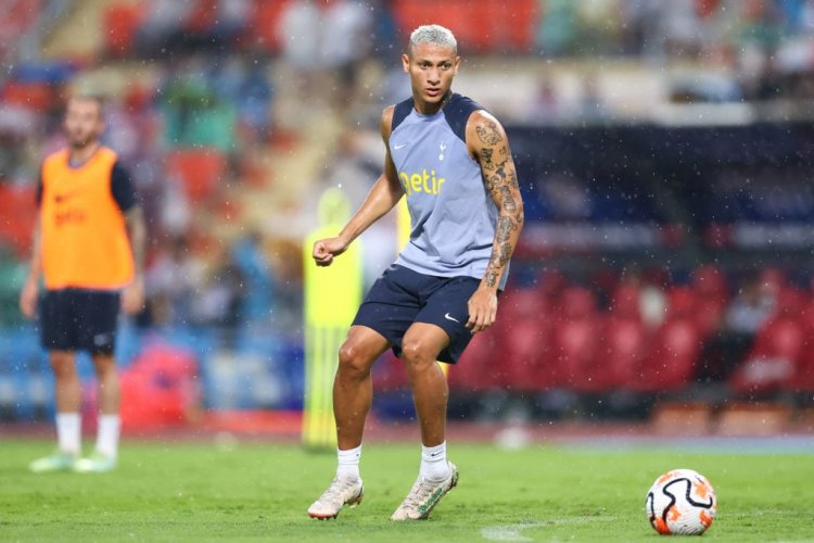 “Ramon Vega questions Tottenham’s capability to replace Harry Kane with 26-year-old next term”