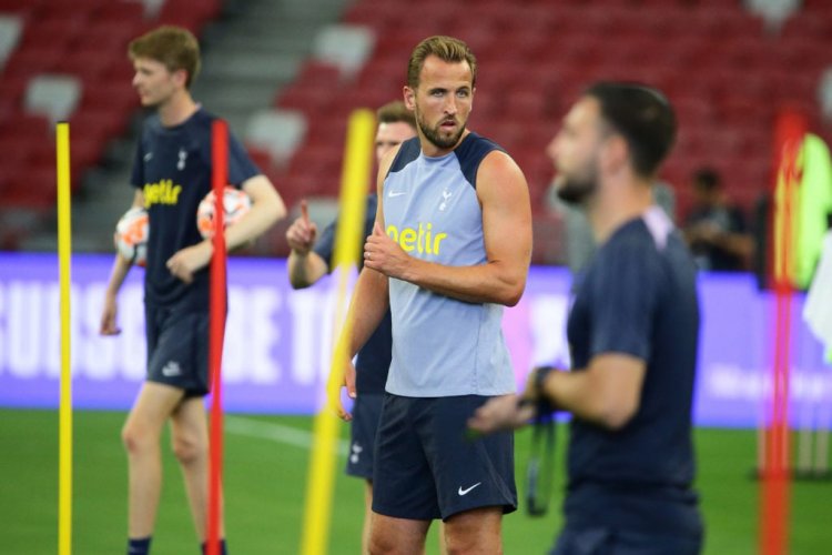 Bayern Set to Place an Elevated Bid for Harry Kane Following Recent Talks with Levy