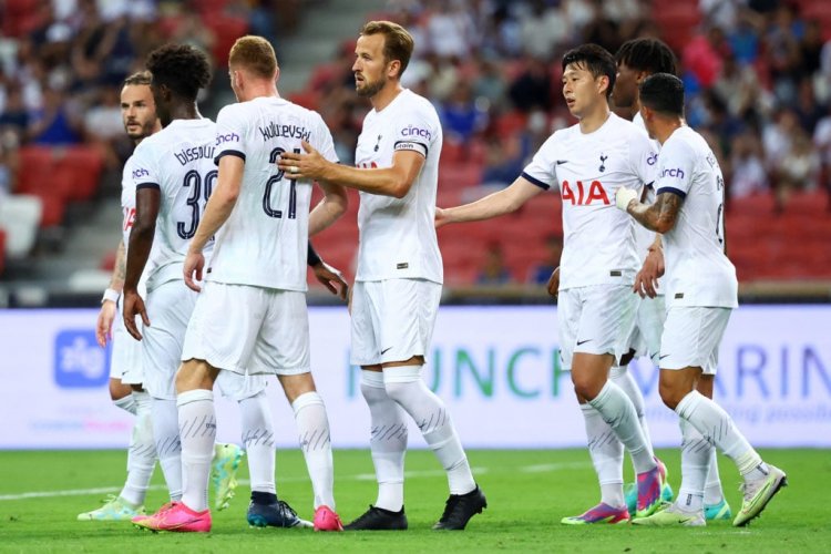 Tottenham is not the favored move for 23-Year-Old Forward Dusan Vlahovic, Considered as Harry Kane’s Possible Successor
