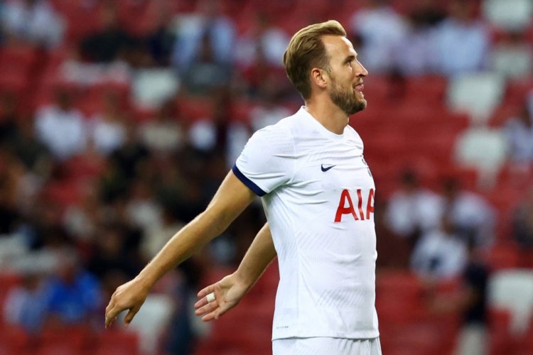 National co-players of Tottenham’s often underestimated player firmly believed he would ink a deal with Manchester United.