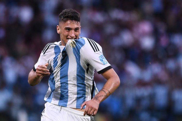 Alejo Veliz Talks About Potential Tottenham Transfer alongside Giovani Lo Celso